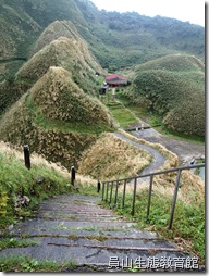 由聖母峰看聖母山莊