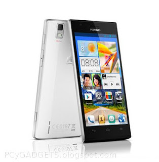 Huawei Ascend P2