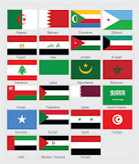 Arabic speaking countries. Arabic is the official language of 23 Arab . (flags)