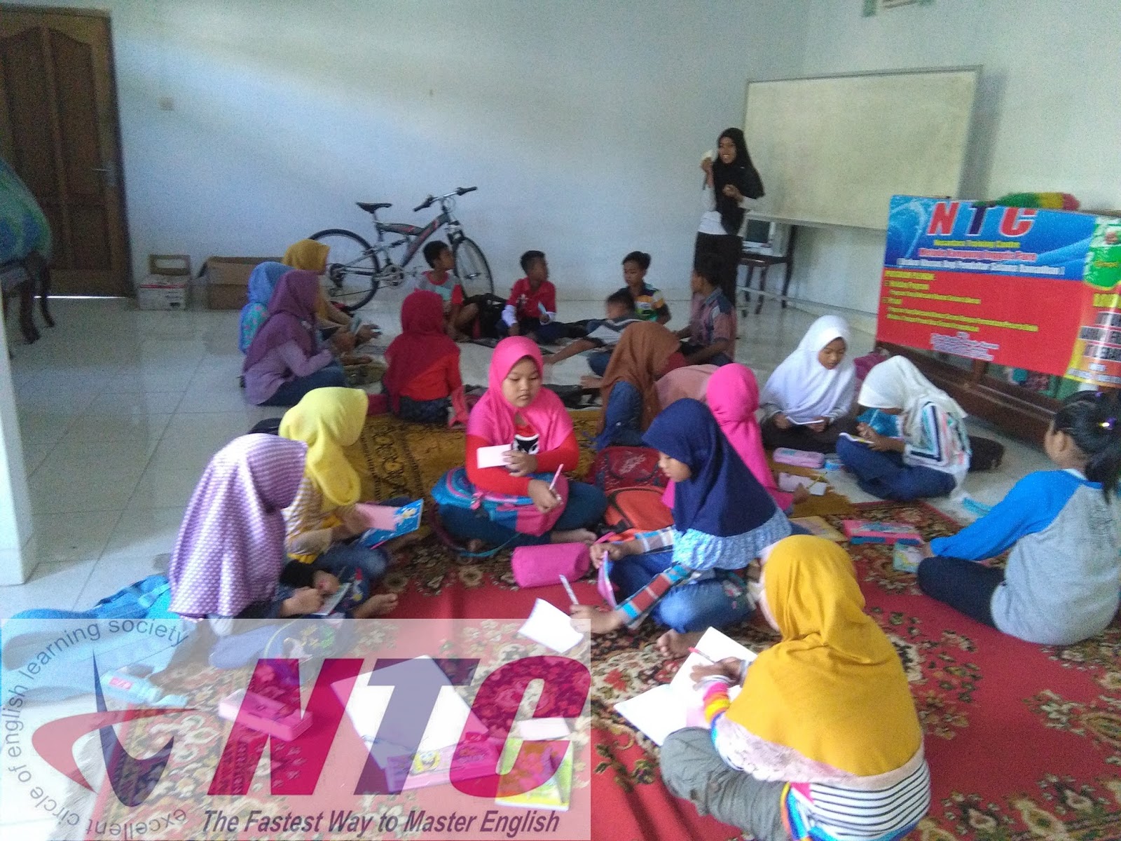 Game Materi Pronoun Untuk Anak NTC Tulungagung