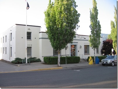 IMG_6652 Post Office in Hood River, Oregon on June 10, 2009
