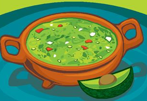 Guacamole Fait Maison d’Isabel
