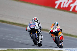 Juara Dunia MotoGP 2012 Jorge Lorenzo