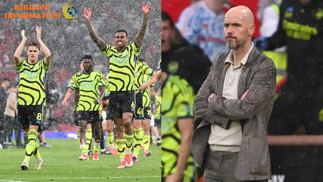 Premier League: The title fight is fiercely contested.