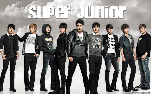 Lirik Lagu SPY ~ Super Junior