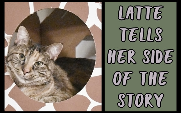 Latte tells her side of the story