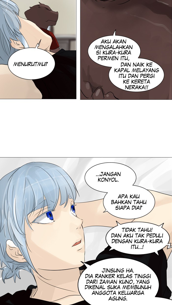 Webtoon Tower Of God Bahasa Indonesia Chapter 237