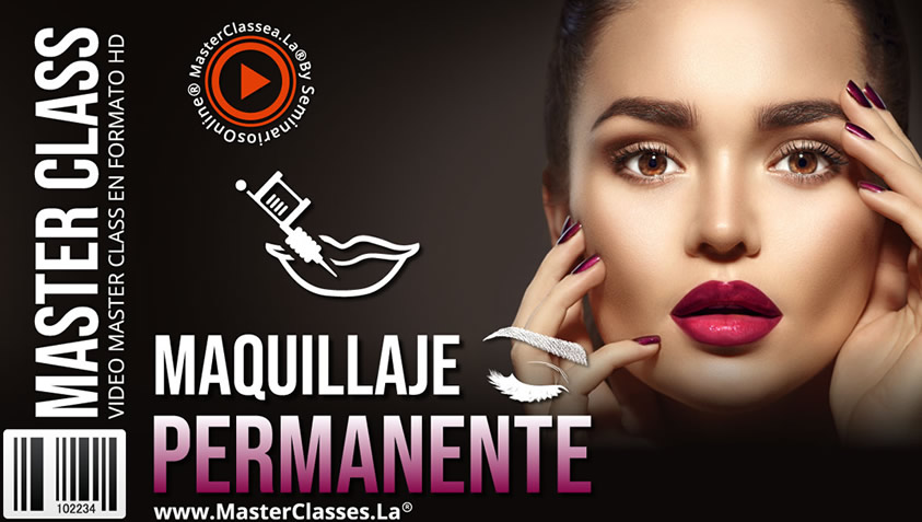 MAQUILLAJE PERMANENTE