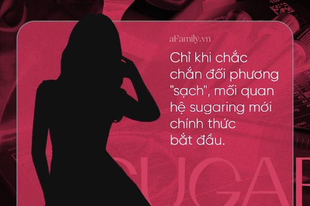 Tâm sự của một Sugar baby 25 tuổi: “Khi không có tình yêu, chẳng có lý do gì để em từ chối tình dục và lợi ích!”