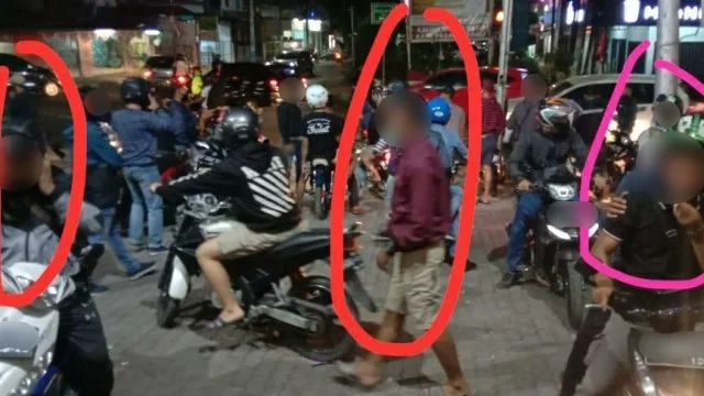 Penyerangan Mapolsek Ciracas Akibat Hoax Prada MI, Ngaku Dikeroyok Padahal Kecelakaan