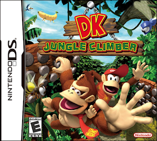 Roms de Nintendo DS Donkey Kong Jungle Climber (Español) ESPAÑOL descarga directa