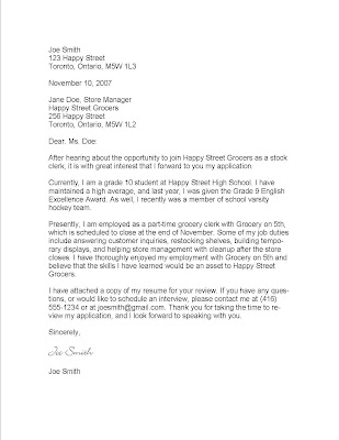 sample resume cover letter. example of resume cover page. sample resume cover letter.