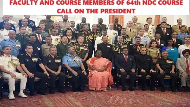 ndc-64th-course-faculty-members