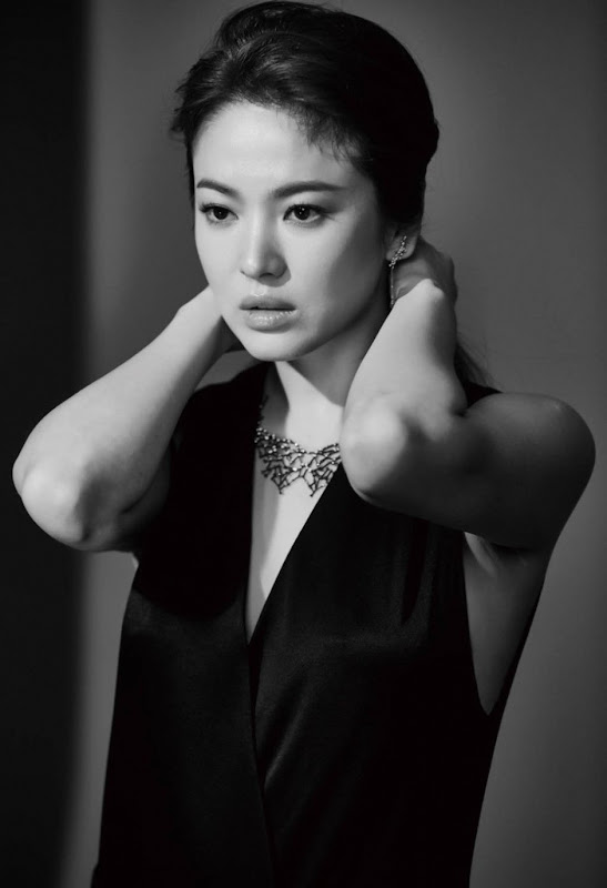 Song Hye-kyo Korea Actor