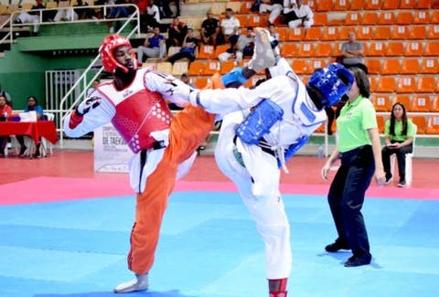 Luisito Pie, Bernardo y Moisés representarán a RD en Panam Team de Taekwondo