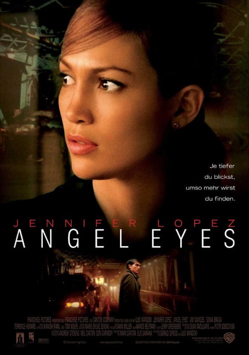 Angel Eyes - Occhi d'angelo 2001 Film Completo In Italiano Gratis