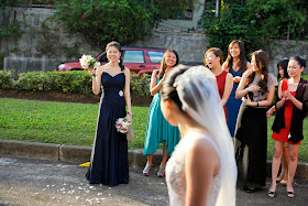 Jobelle Catching to Bouquet, Manila, Philippines