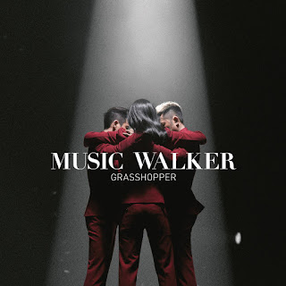 [Album] Music Walker - 草蜢Grasshopper