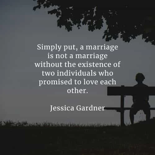 Marriage quotes that'll inspire you and touch your heart