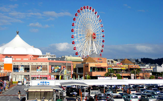 Okinawa American Village