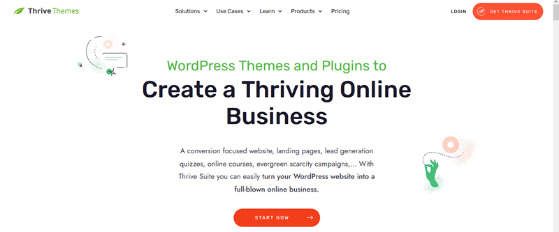 thrivethemes affiliate program