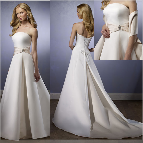 elegant wedding dresses 