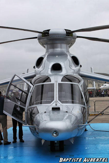 Salon du Bourget 2013