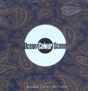 OCEAN COLOUR SCENE - (1996) The circle (single) 2