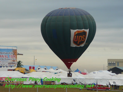 Hot Air Ballon