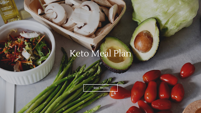 Keto Meal Plan: The Ultimate Guide for Healthy Low Carb Eating