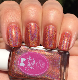 Cupcake Polish Butterfly Collection, Cocoon