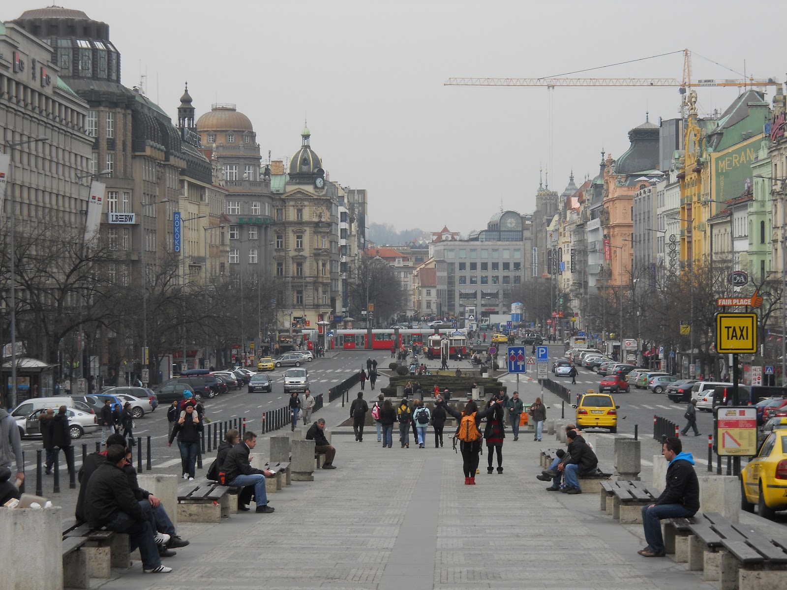 Wanderlust and Adventures: Prague Spring