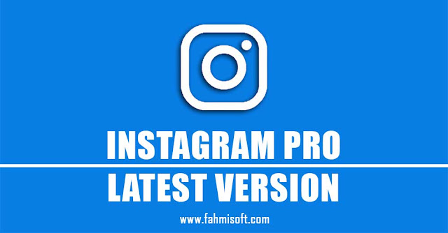 Download Instagram Pro Mod v8.16 (InstaPro) Latest Version