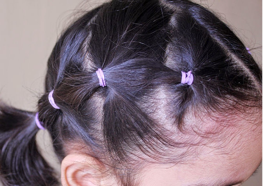 4 Cara Menggunakan Aksesoris Untuk Rambut Pendek - Tips Rambut