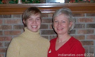 Kristen Underwood and Nancy Niehaus Hurley