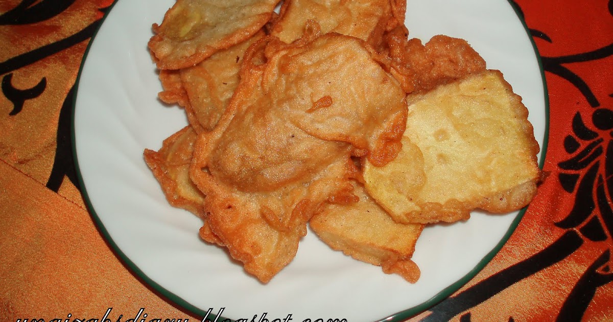 Kuih Cek Mek Molek Keledek - Kumpulkan t