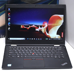 Laptop Slim Lenovo ThinkPad X1 Carbon Core i7 Generasi 6