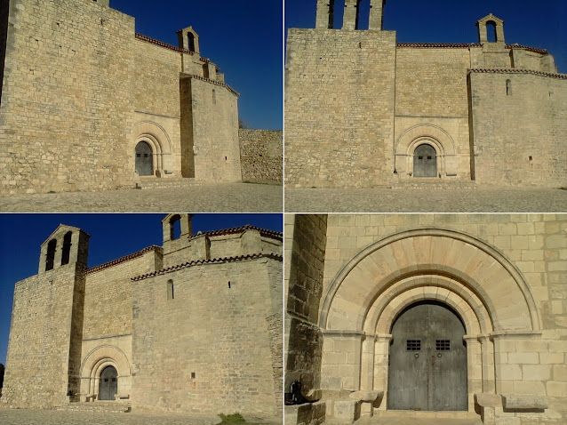 MONTAGUT - ERMITA DE SANT JAUME DE MONTAGUT, Ermita de Sant Jaume de Montagut - Querol - Alt Camp