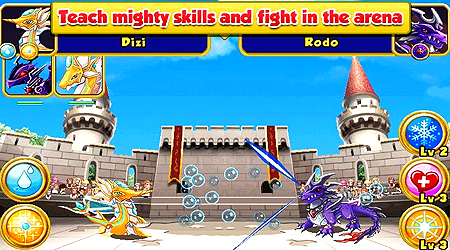 Dragon Mania Mod Apk Free Download