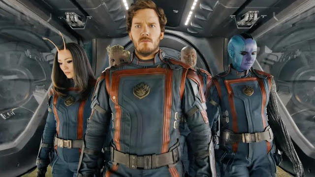 Frases de la película: Guardians of the Galaxy Vol. 3 (Guardianes de la Galaxia Vol. 3)