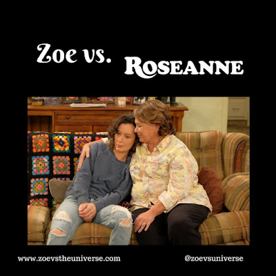 Review of the Roseanne reboot