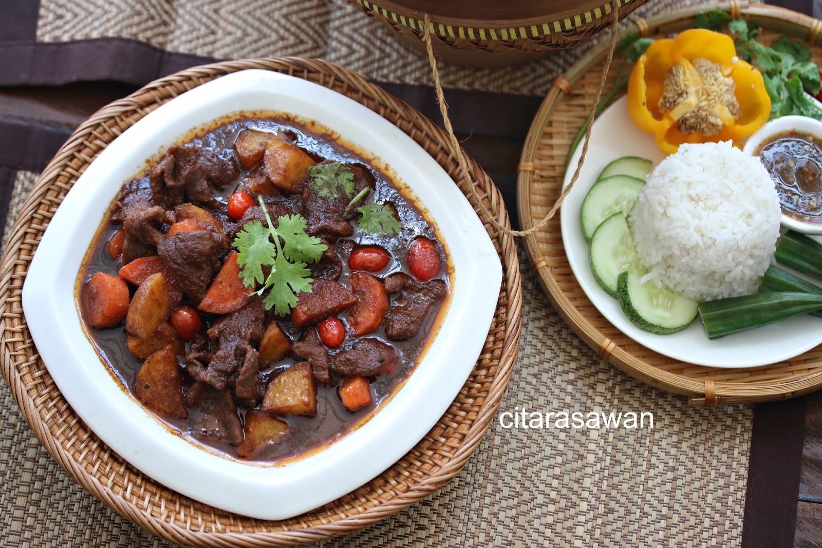 Daging Masak Kicap ~ Resepi Terbaik