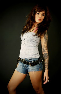 Tattoo Sexy Tiga Setia Gara