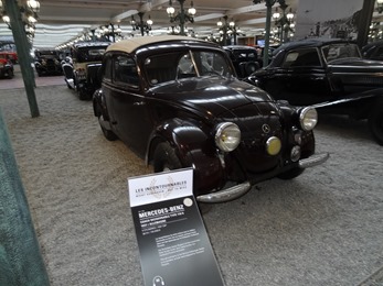 2017.08.24-150 Mercedes-Benz Coach découvrable Type 170H 1937