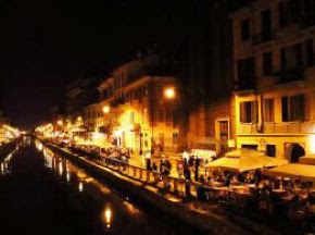 naviglio pavese