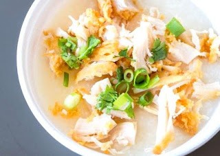 resep-bubur-ayam-sederhana-rice-cooker