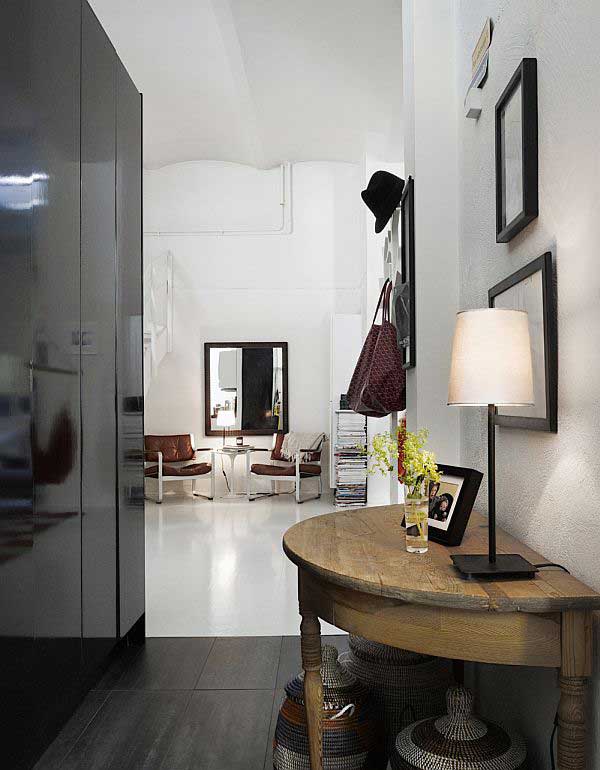 Awesome Bright Studio Apartment Design Ideas - Modernminimalis.com