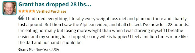 Alpilean It Really Worked For Me