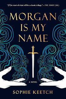 Review: Morgan Is My Name by Sophie Keetch