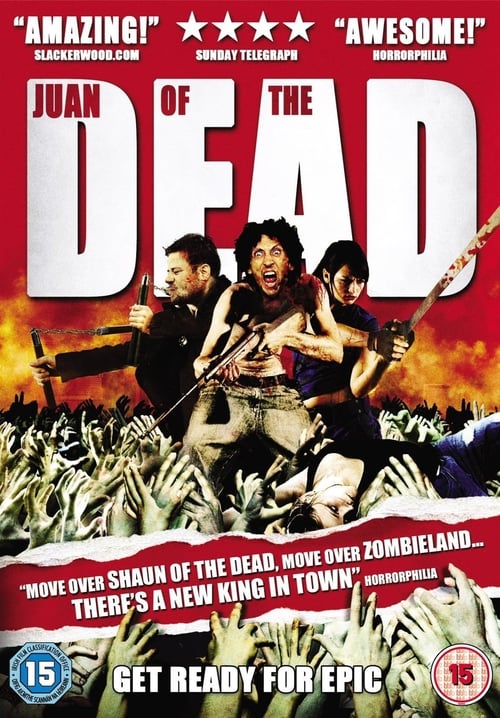[HD] Juan de los muertos 2011 Ver Online Subtitulada